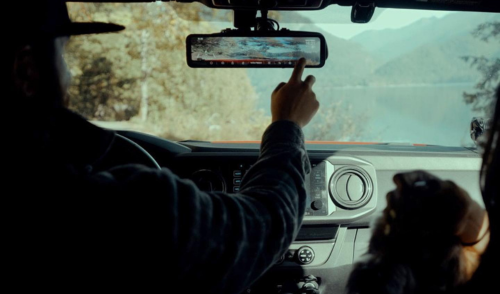 Why Choose Front and Rear Dash Cams for Enhanced Driving Safety?