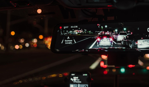 Captivating Camvideos: Dashcam Footage Reveals the Realities of the Road