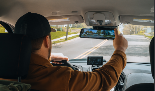 The Dual Advantage: Why a Rear and Front Dash Cam is a Must-Have