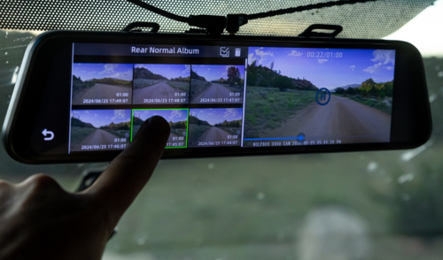 How Night Vision Dashcams Can Enhance Nighttime Driving Safety?