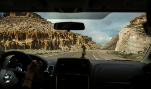 Unleash Dual Protection: Dash Cam Front and Rear