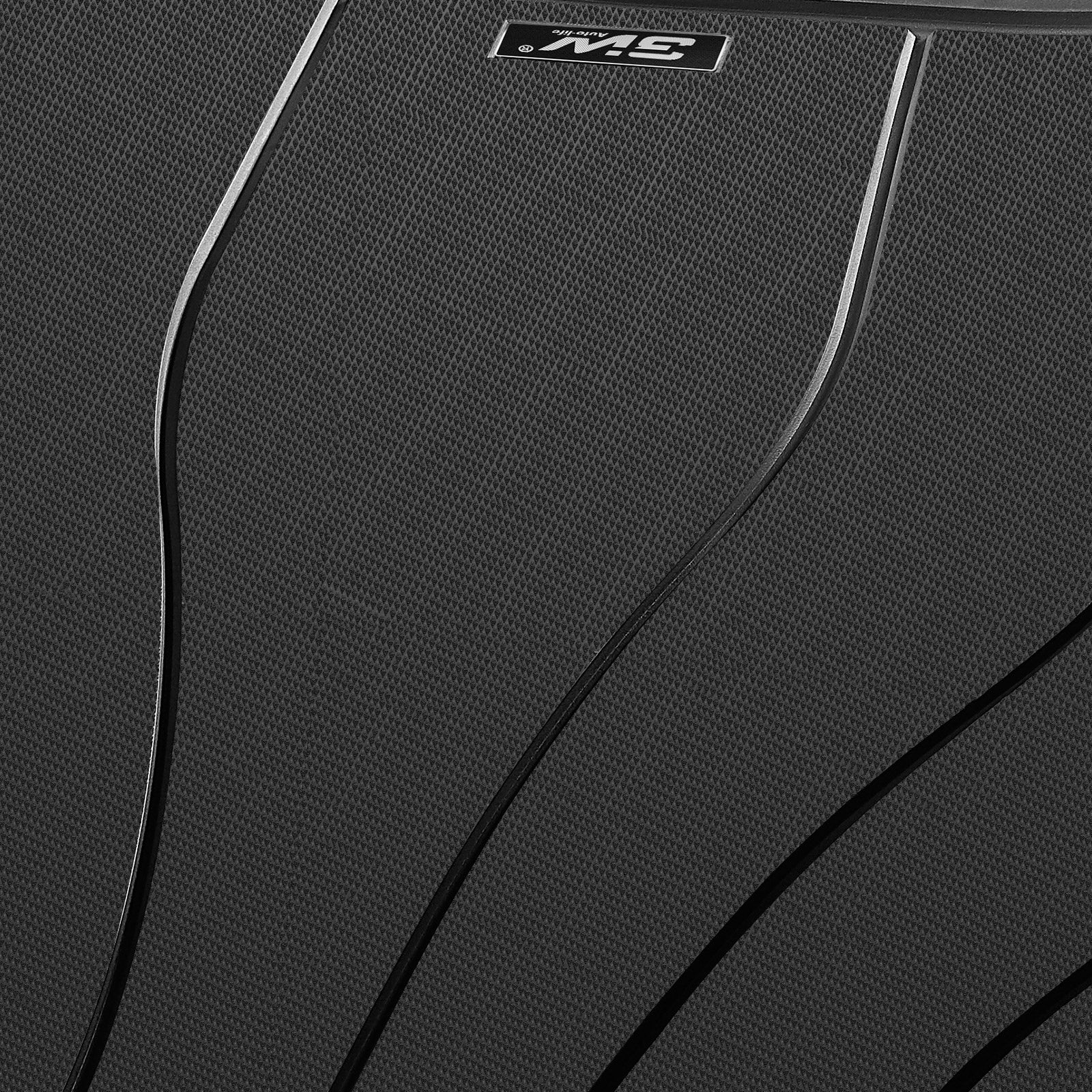 3W Custom All Weather Boot Liner for Porsche Macan 2014-2024 3w