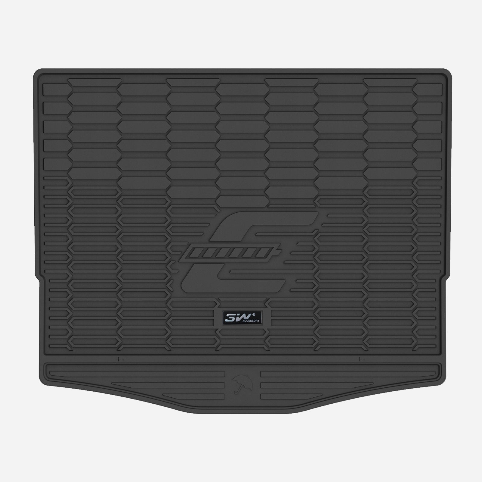 3W Custom All Weather Boot Liner for Ford Mustang Mach E 2021-2024 3w