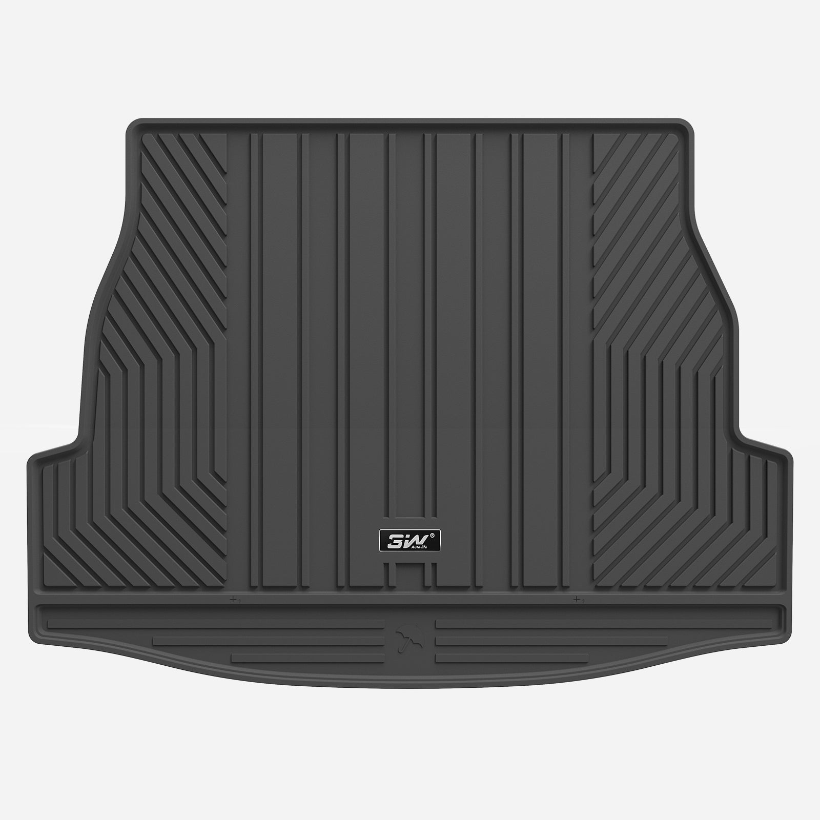 3W Custom All Weather Boot Liner for Toyota RAV4 2019-2024 3w