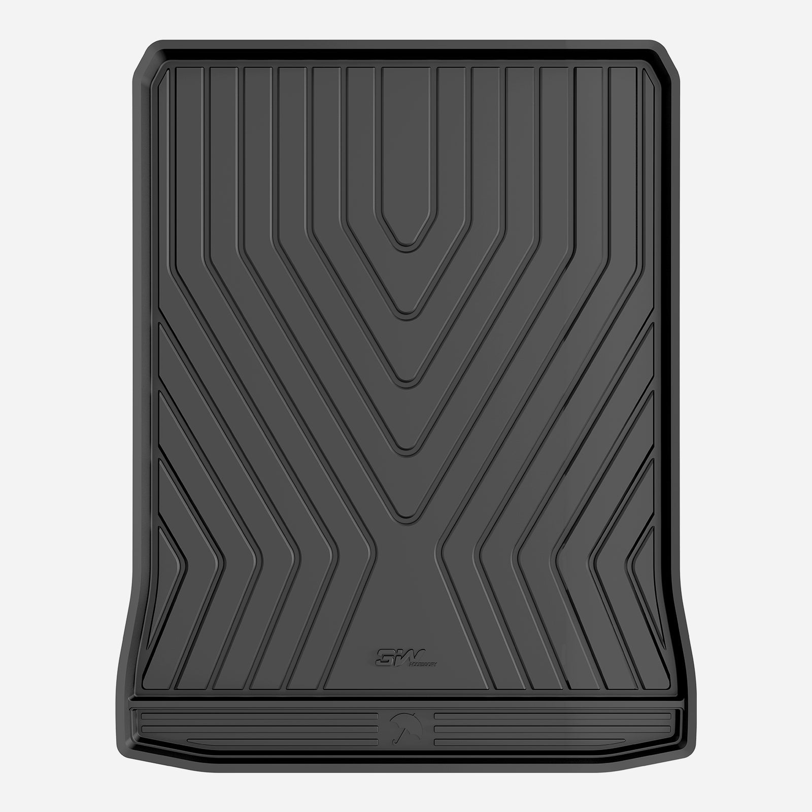 3W Custom All Weather Boot Liner for BMW 5 Series 2017-2024 G30 3w