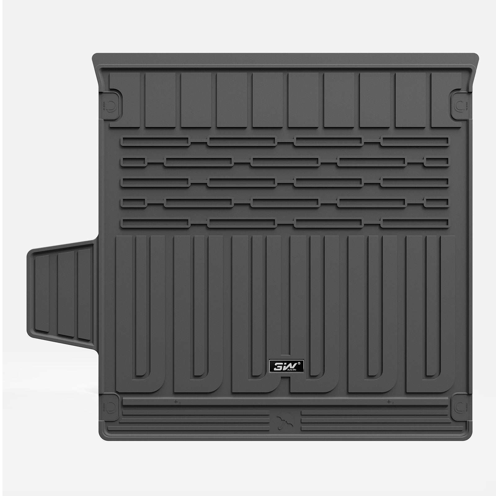 3W Custom All Weather Boot Liner for Land Rover New Range Rover SE/HSE 2022-2024 3w