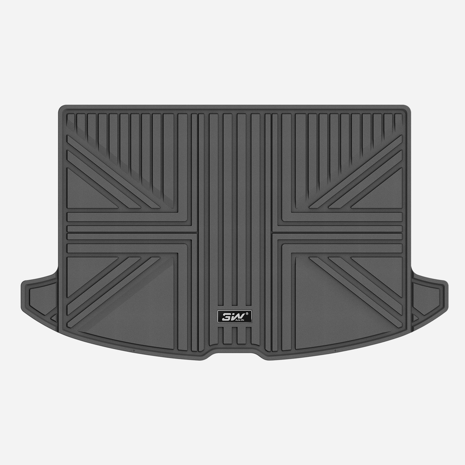 3W Custom All Weather Boot Liner for MINI Countryman F60 2017-2024 3w