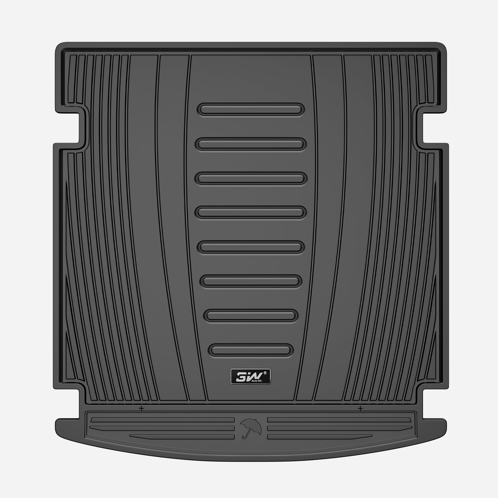 3W Custom All Weather Boot Liner for Audi Q5/SQ5 2018-2024 3w