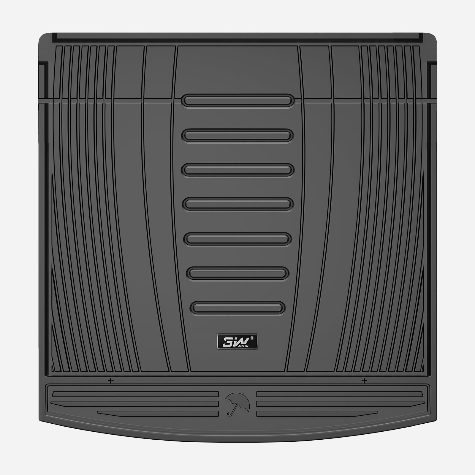 3W Custom All Weather Boot Liner for Audi Q3/SQ3 2019-2024 3w