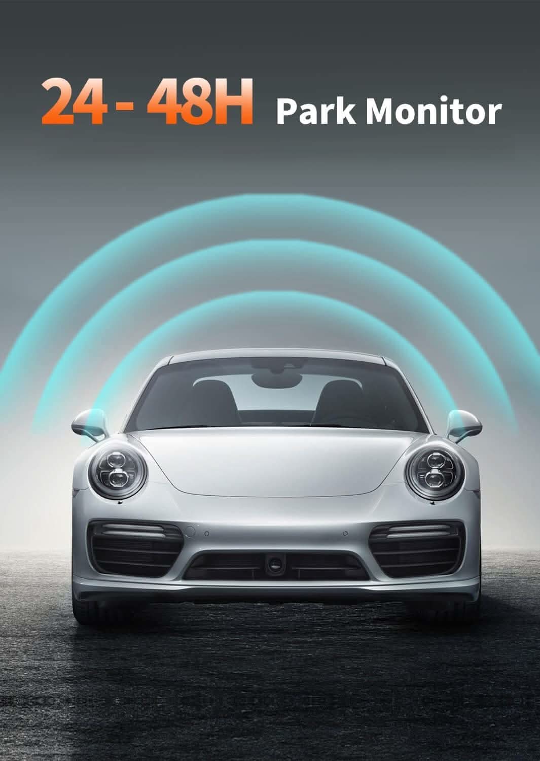 WOLFBOX Dashcam Multifunctional Hardwire Kit for G900TriPro