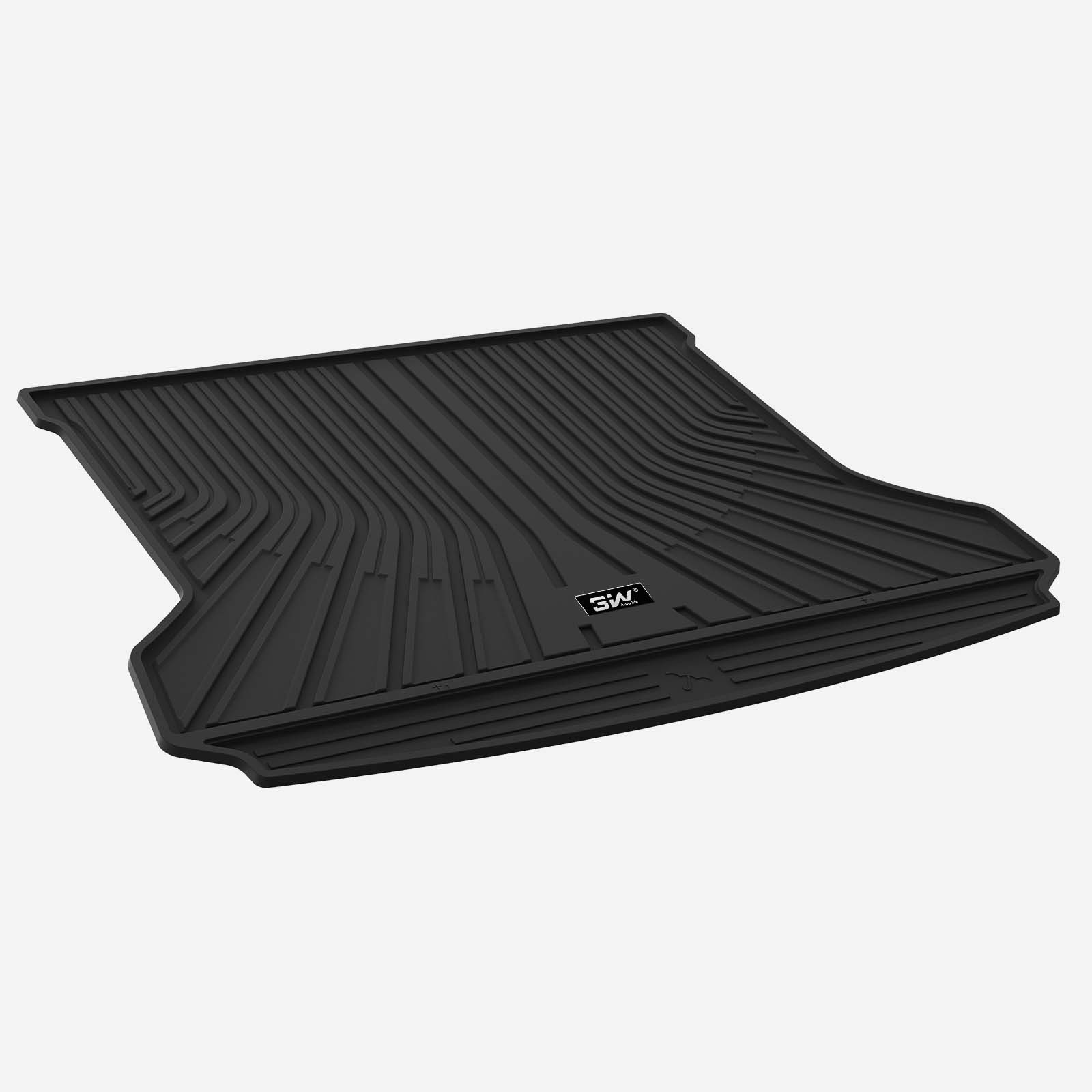 3W Custom All Weather Boot Liner for Volkswagen ID.4 2020-2024 3w