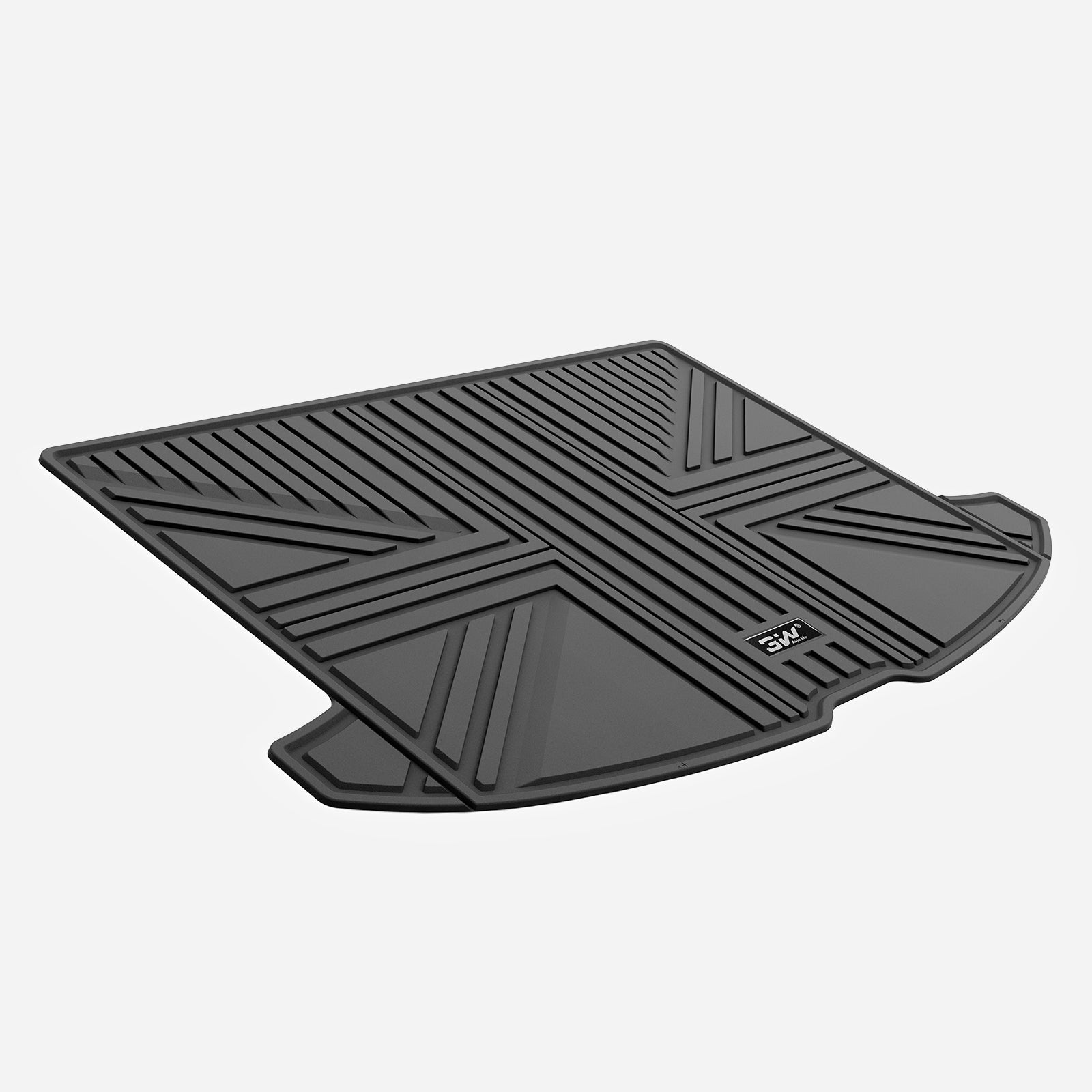 3W Custom All Weather Boot Liner for MINI Countryman F60 2017-2024 3w