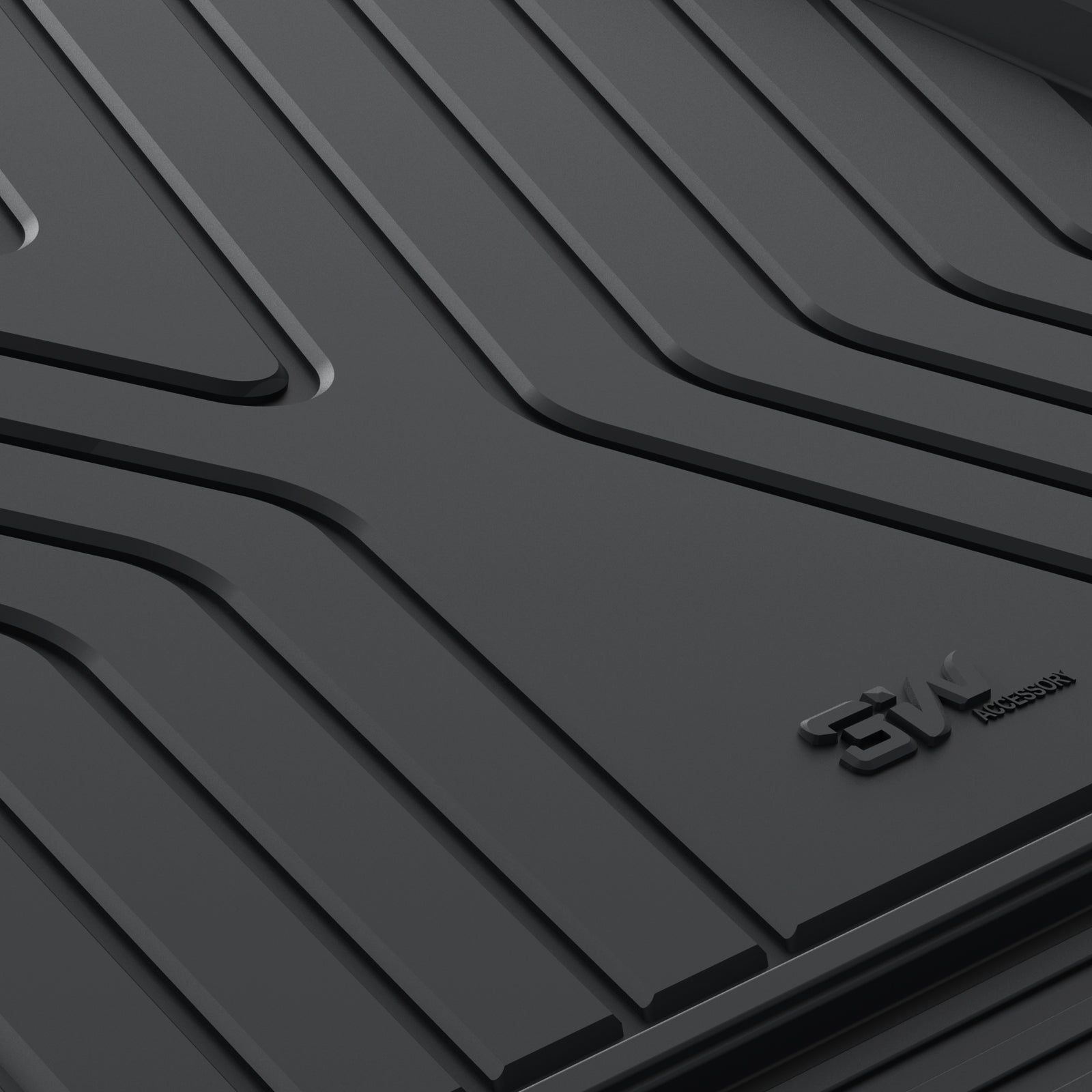 3W Custom All Weather Boot Liner for BMW 5 Series 2017-2024 G30 3w