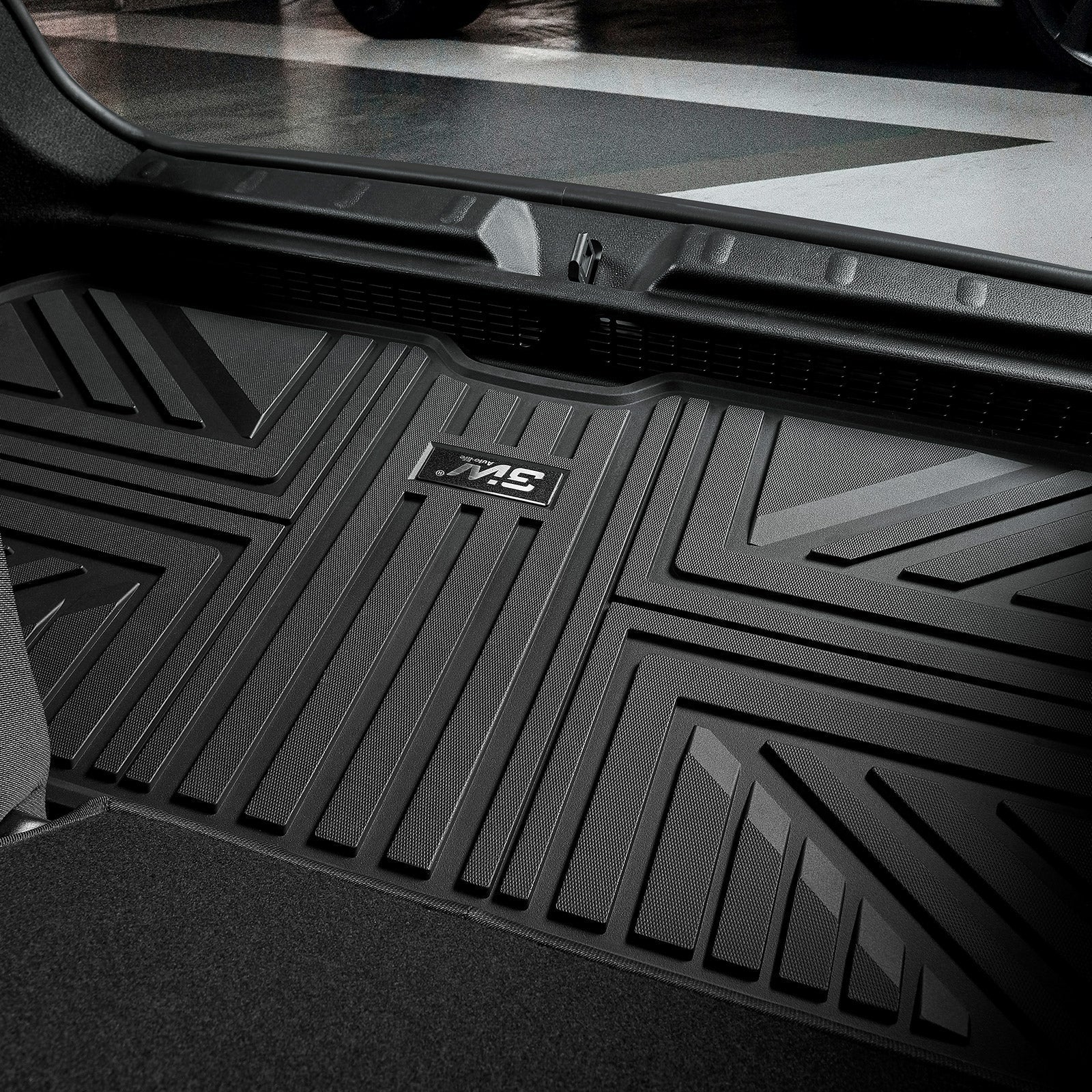 3W Custom All Weather Boot Liner for MINI One Cooper F56 2014-2024 3w