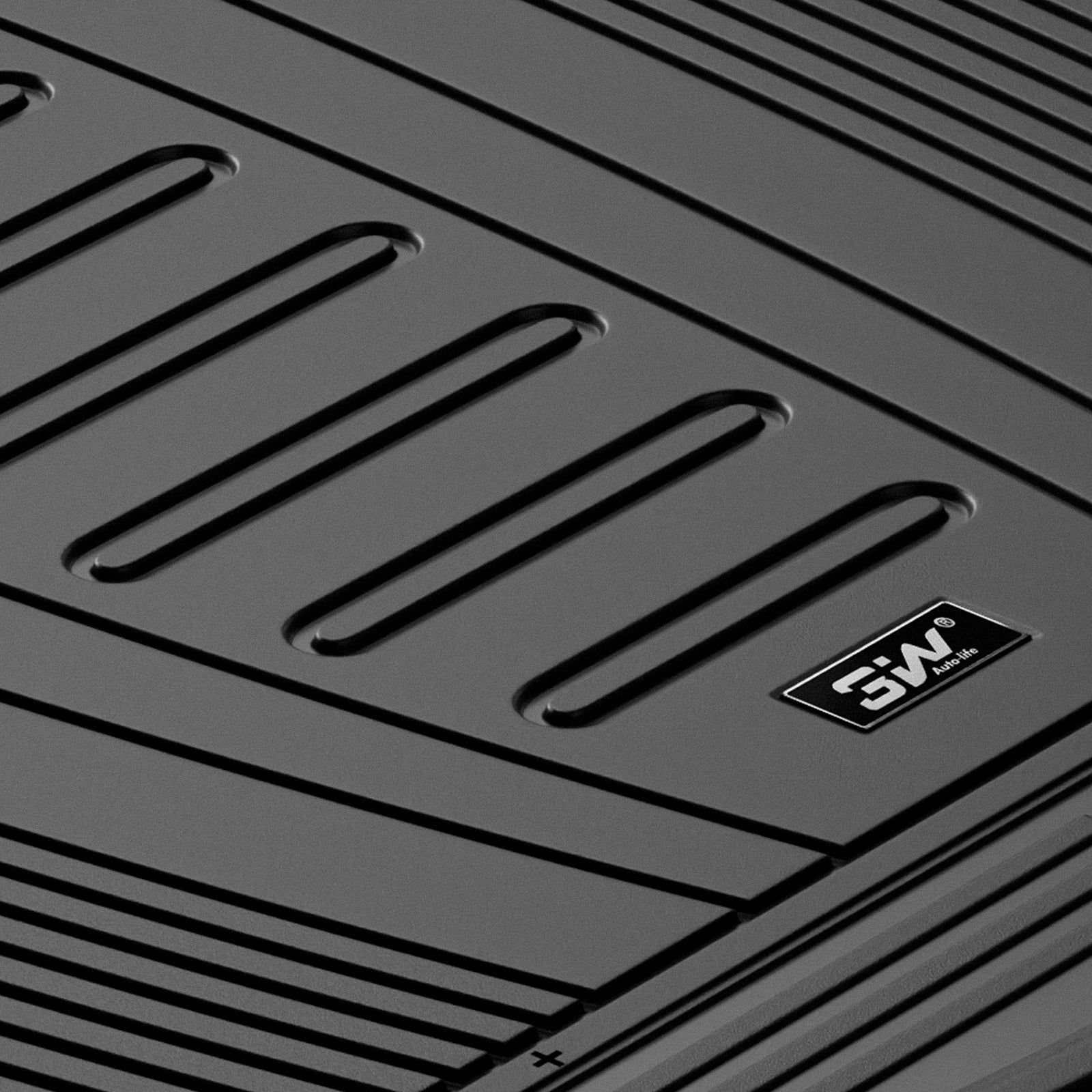 3W Custom All Weather Boot Liner for Audi Q5/SQ5 2018-2024 3w