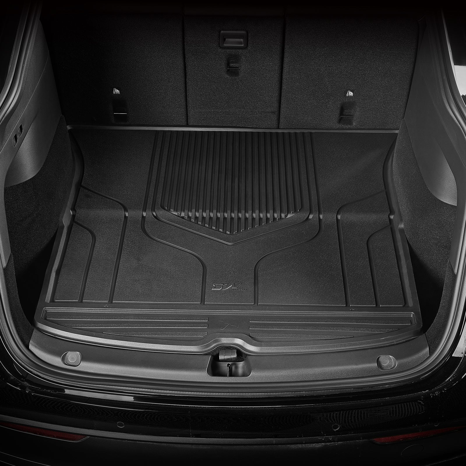 3W Custom All Weather Boot Liner for Tesla Model Y 2021-2024 3w