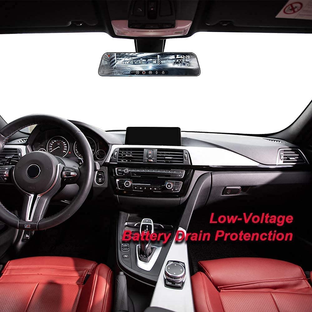 WOLFBOX Dash Cam Multifunctional Hardwire Kit wolfboxdashcamera