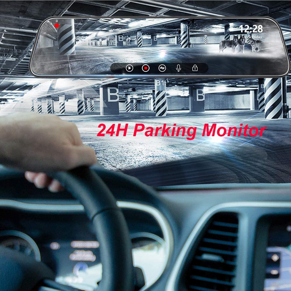 WOLFBOX Dash Cam Multifunctional Hardwire Kit wolfboxdashcamera