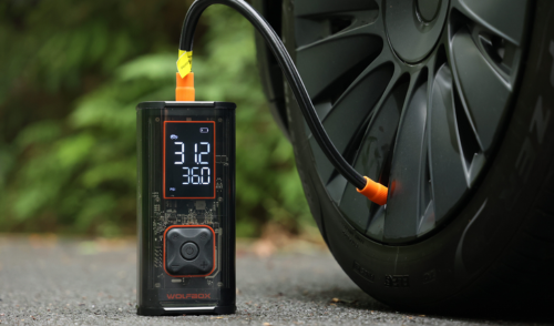 How to Effectively Use a Portable Tire Inflator: A Step-by-Step Guide