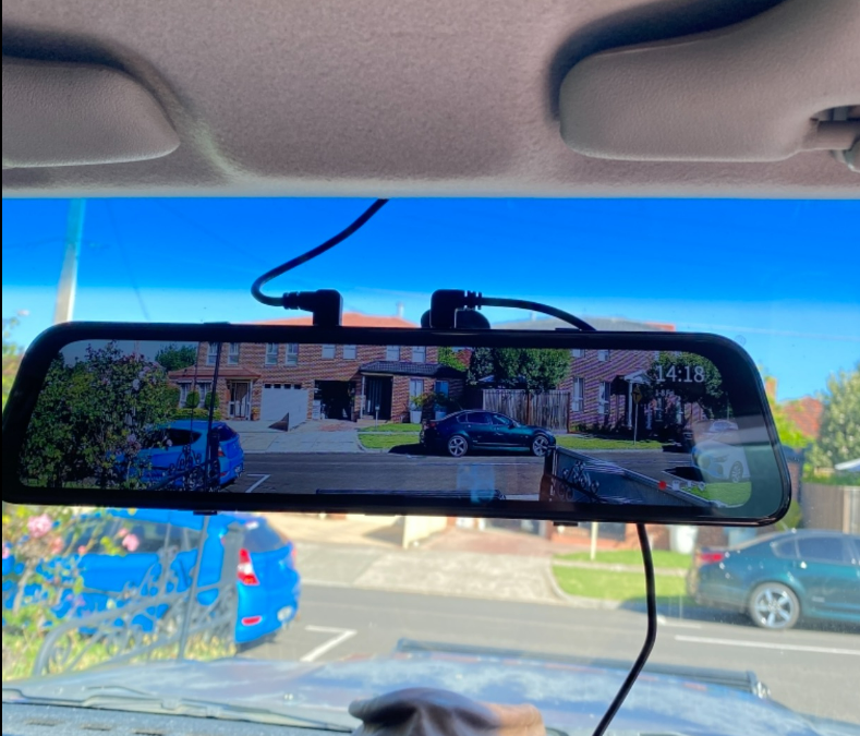 3 Channel Dash Camera: the Flagship Experience