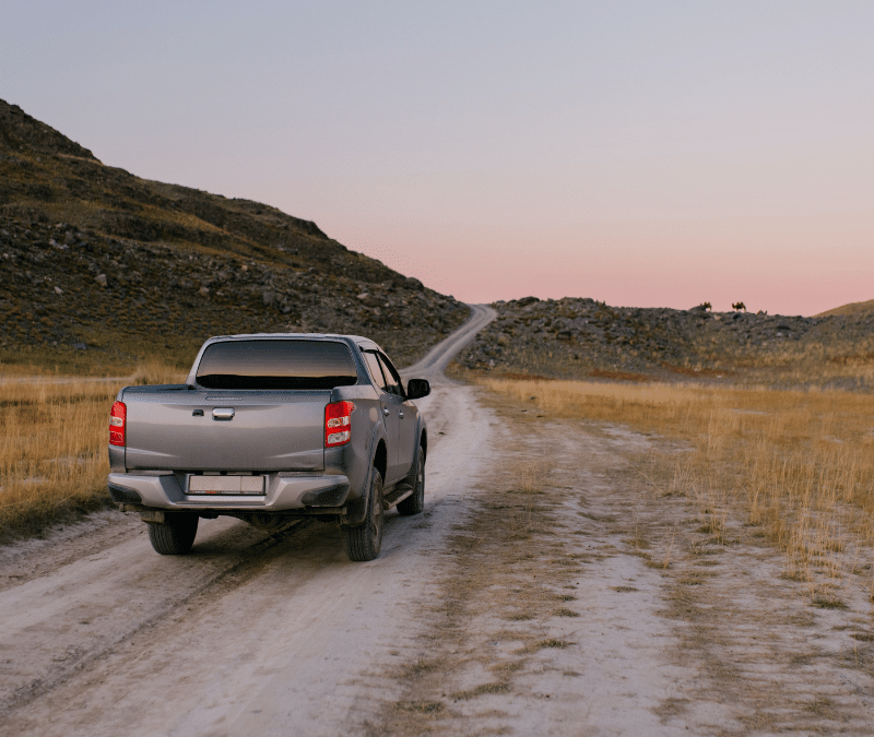 Dash Cameras for Pickup Trucks: Record World Around You