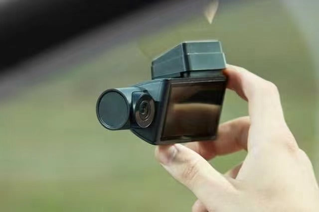 The Ultimate Mini Dash Cam: Wolfbox i07