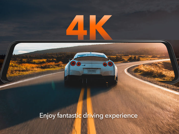 Why Mirror Dash Cam Becomes So Popular