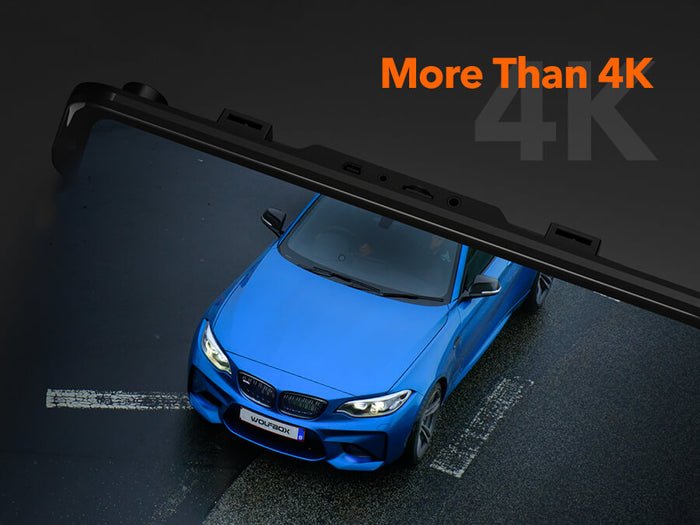 What is the benefit of rearview mirror camera ？