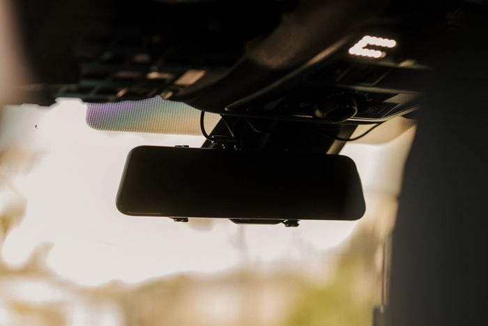 how to hardwire dash cam 