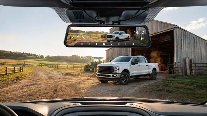 Best Dash Cam for Pickup Trucks in 2026: Top 5 for Every Drive