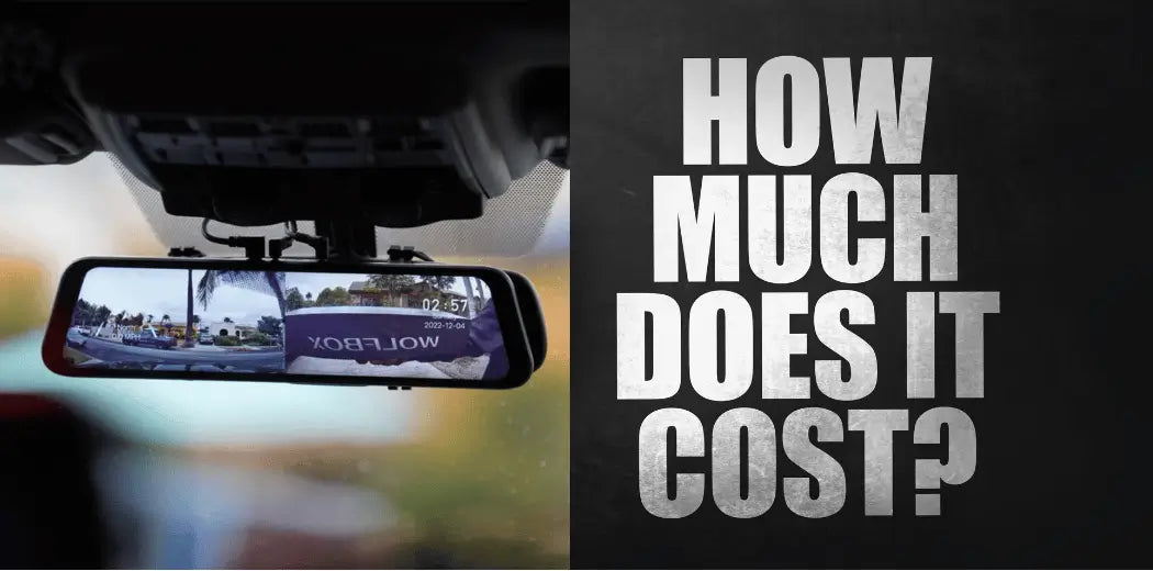 How Much Does A Dash Cam Cost: Is it Worth it?