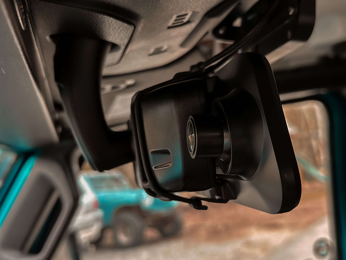 rear view mirror camera