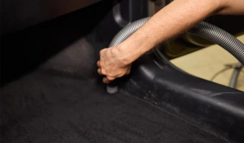 How to Clean Your Car Mats