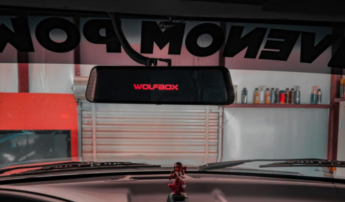 How Can a Rear View Mirror Camera Enhance Your Driving Experience?