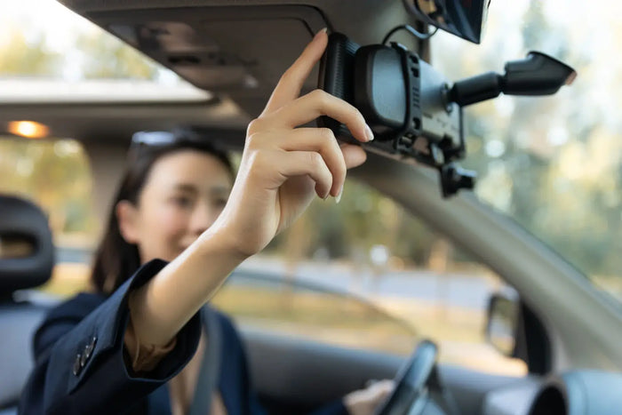 Best Dash Cams with Parking Mode