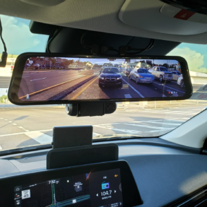 What Is G Sensor On Dash Cam