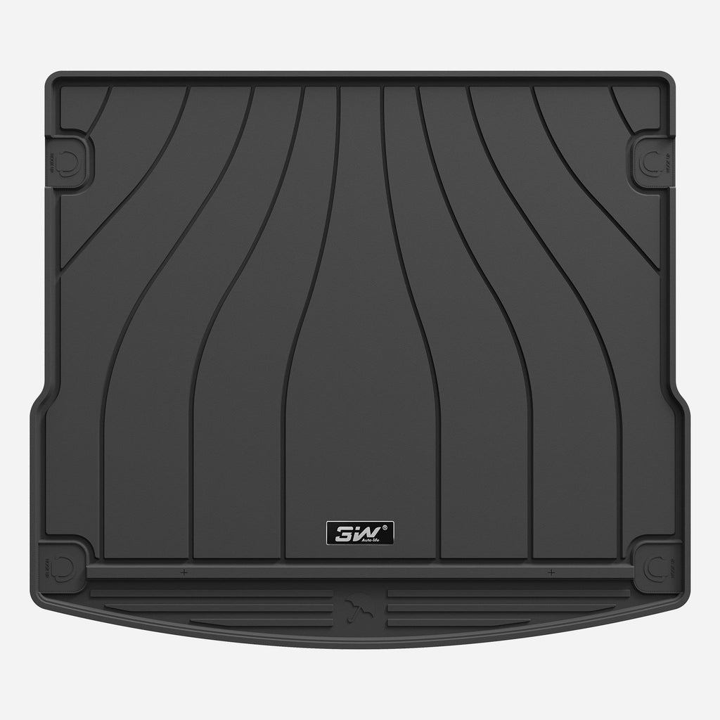 Custom All Weather Boot Liner Porsche Macan 2014 2024