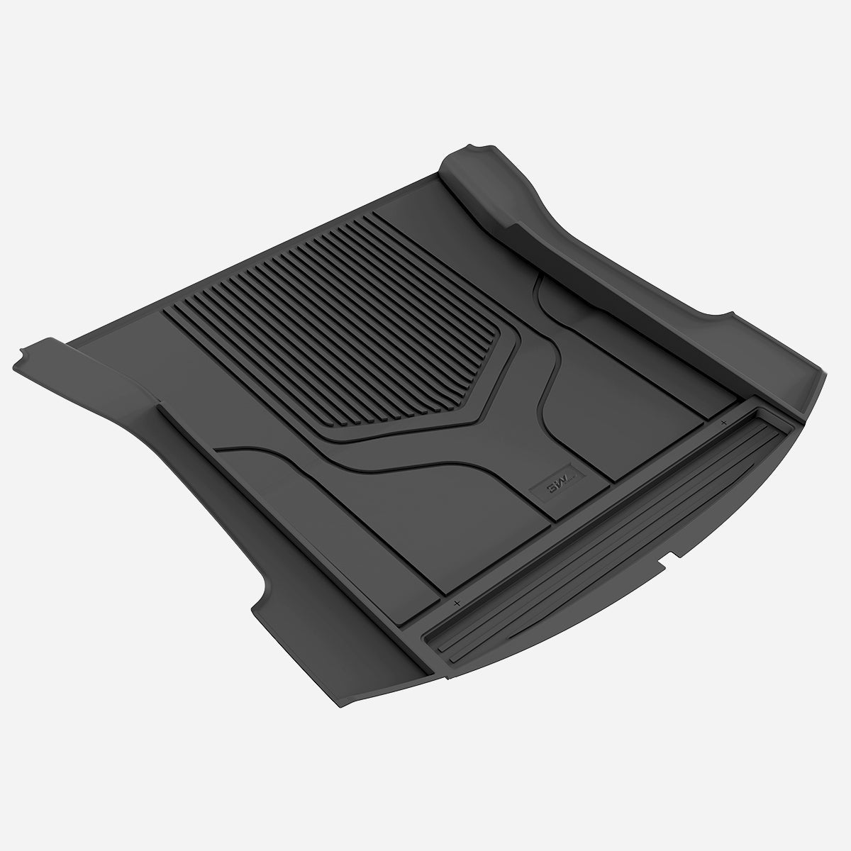 3W Custom All Weather Boot Liner for Tesla Model 3 2019-2023  3w   