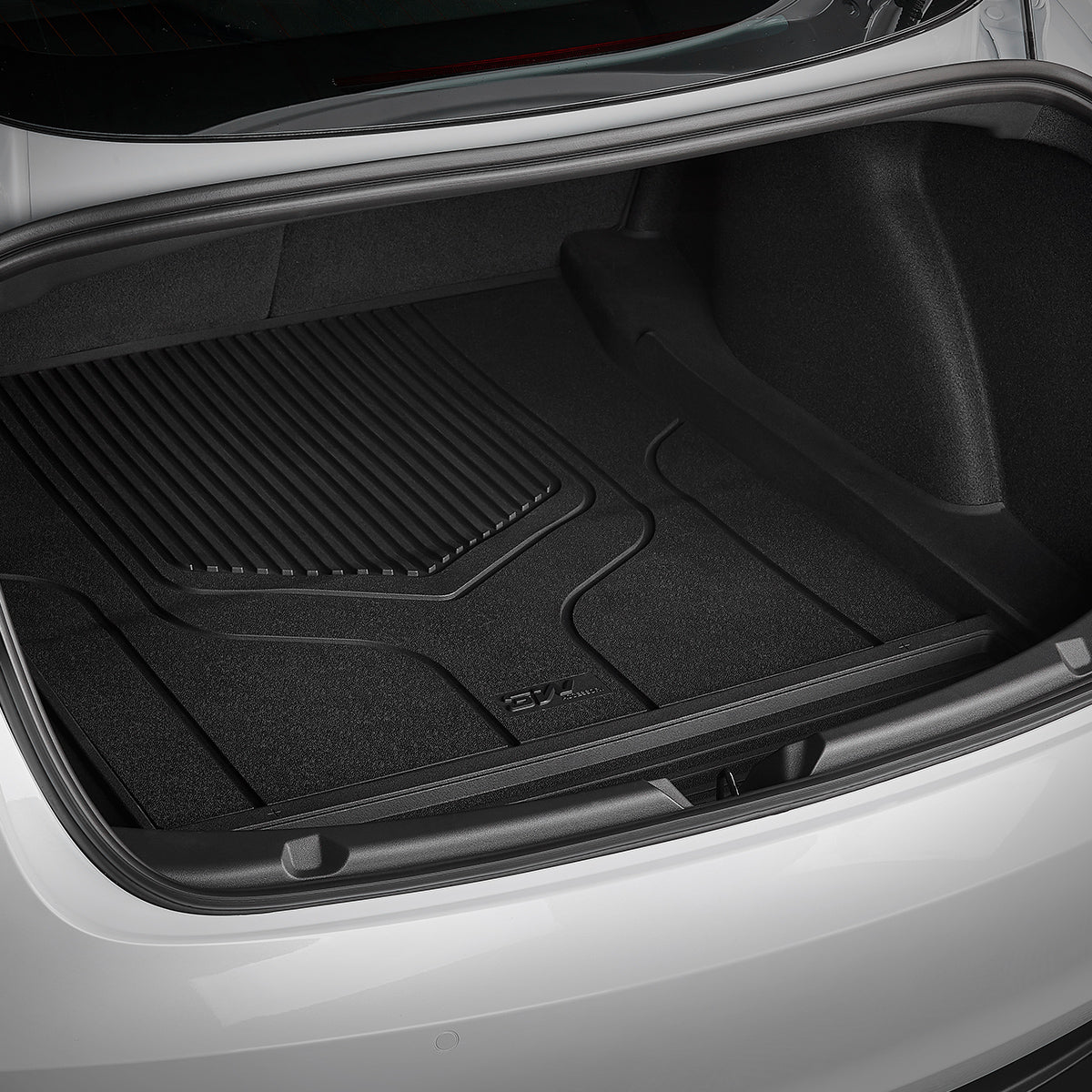 3W Custom All Weather Boot Liner for Tesla Model 3 2019-2023  3w   