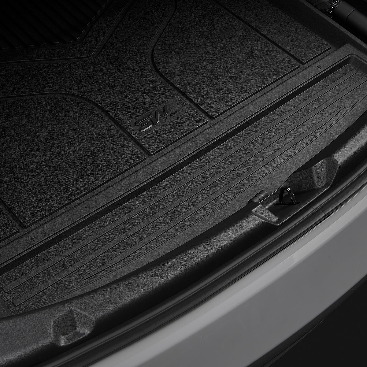 3W Custom All Weather Boot Liner for Tesla Model 3 2019-2023  3w   