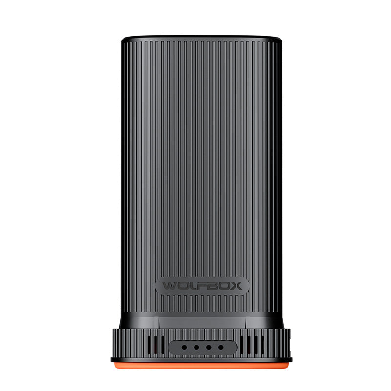 WOLFBOX MF200 Compressed Air Duster - Swappable Battery Cartridge