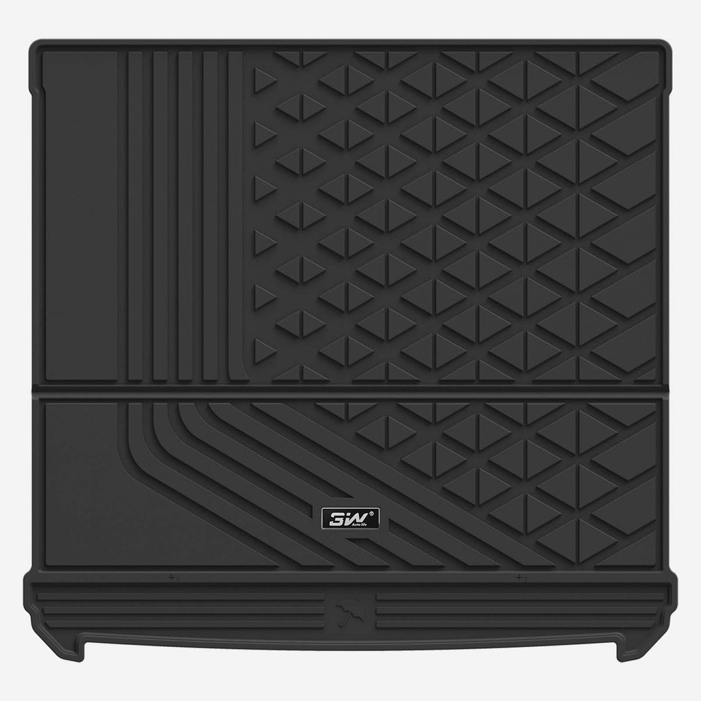 Custom All Weather Boot Liner BMW iX 2022 2024