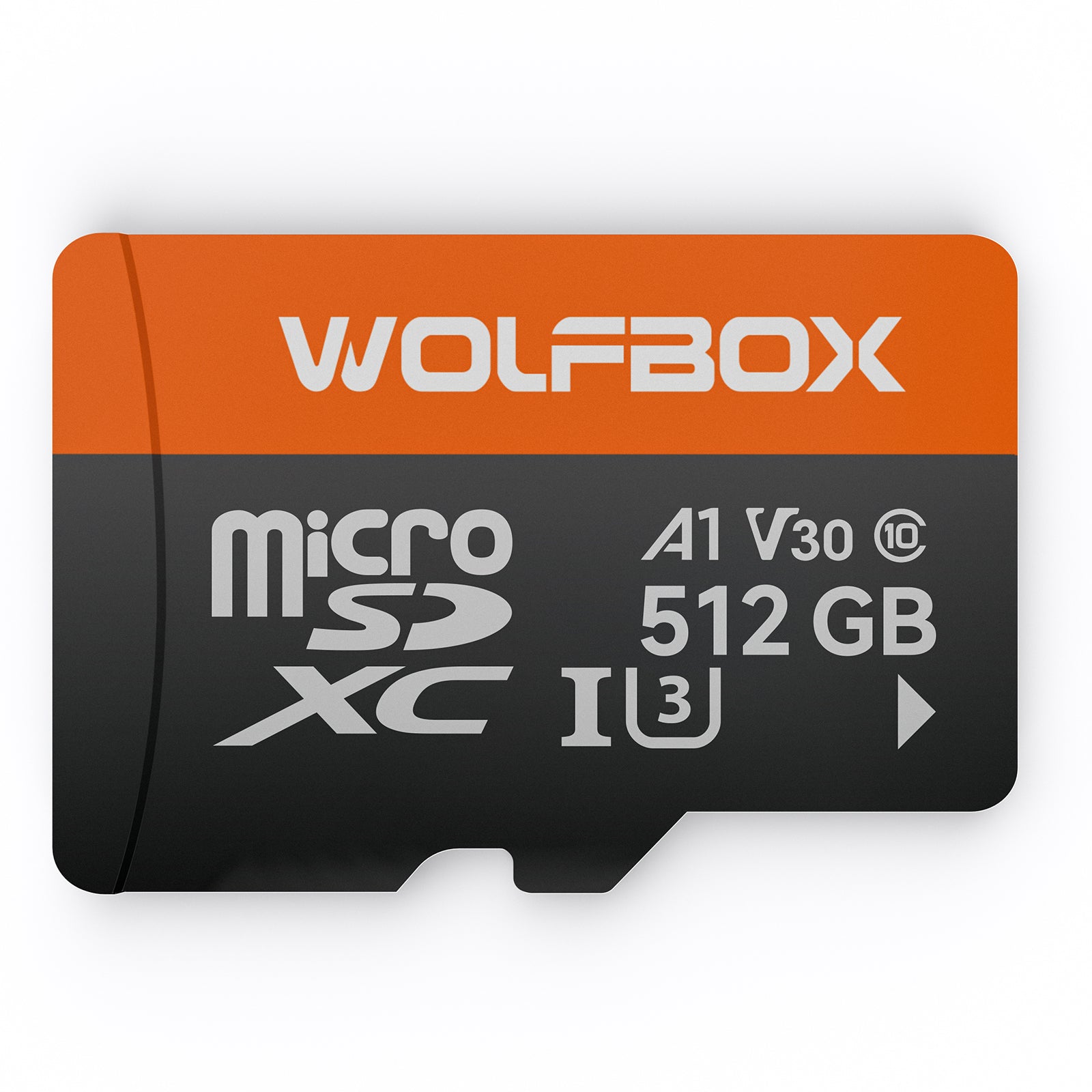 WOLFBOX Full Ultra HD SD Card [New Version]