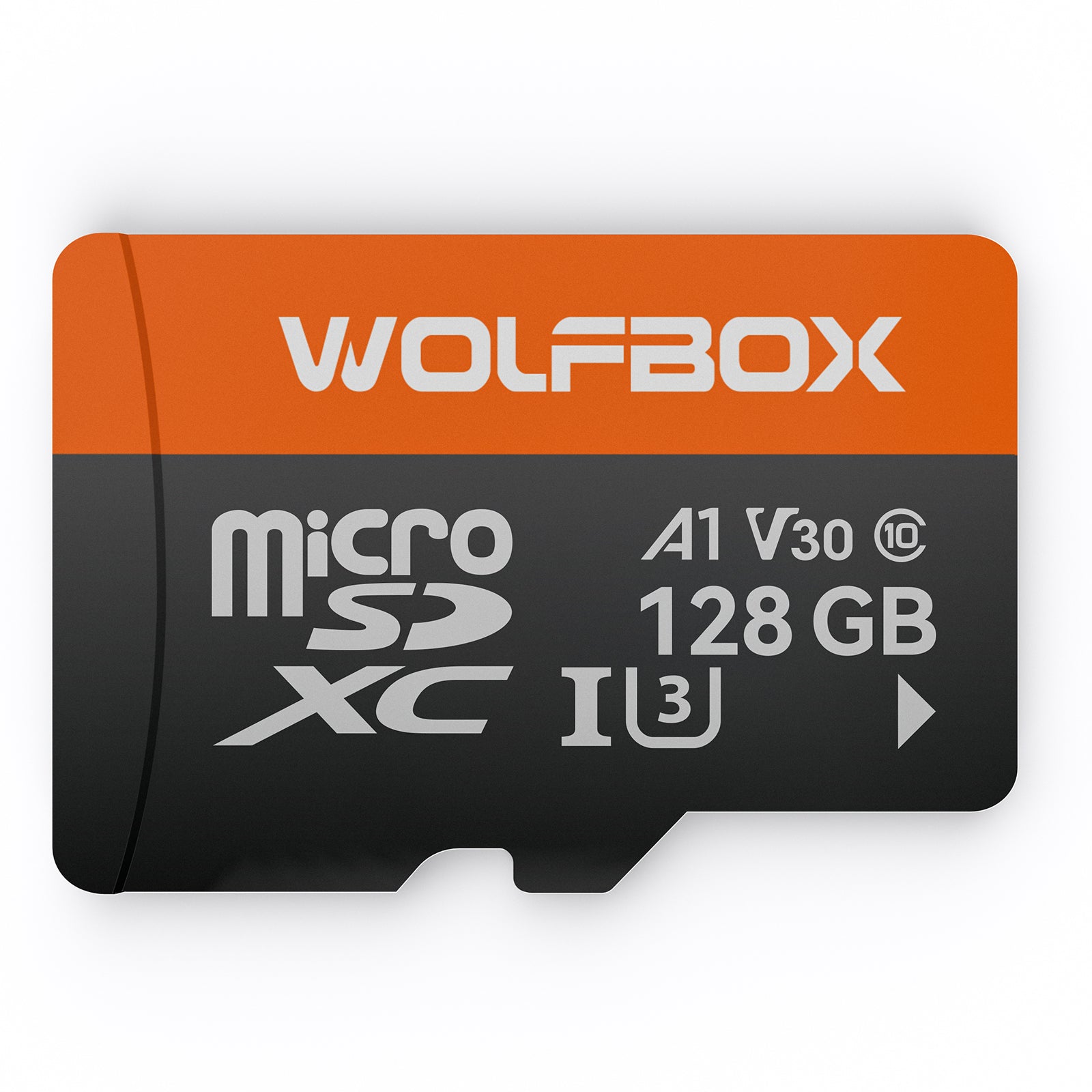 WOLFBOX Full Ultra HD SD Card [New Version]