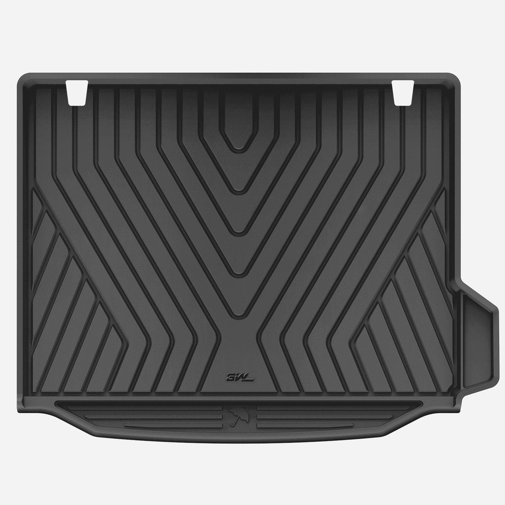 Custom All Weather Boot Liner BMW iX3 2021 2024 G01