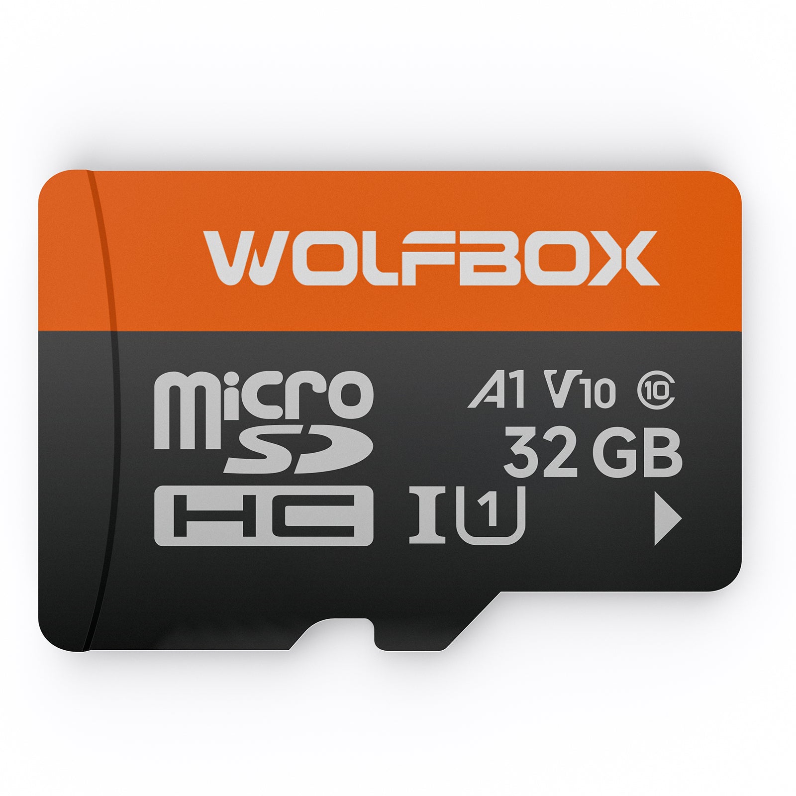 WOLFBOX Full Ultra HD SD Card [New Version]