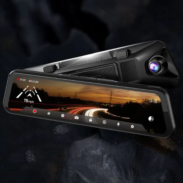 Car Camera Dash Cam Front And Rear Dash Cam Aprilboy Channel