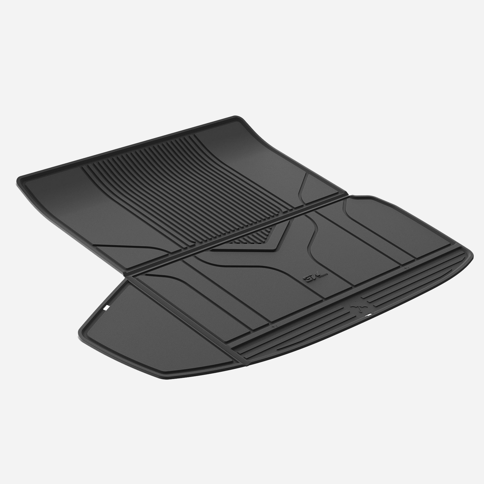 3W Custom All Weather Boot Liner for Tesla Model S 2022-2024  3w   