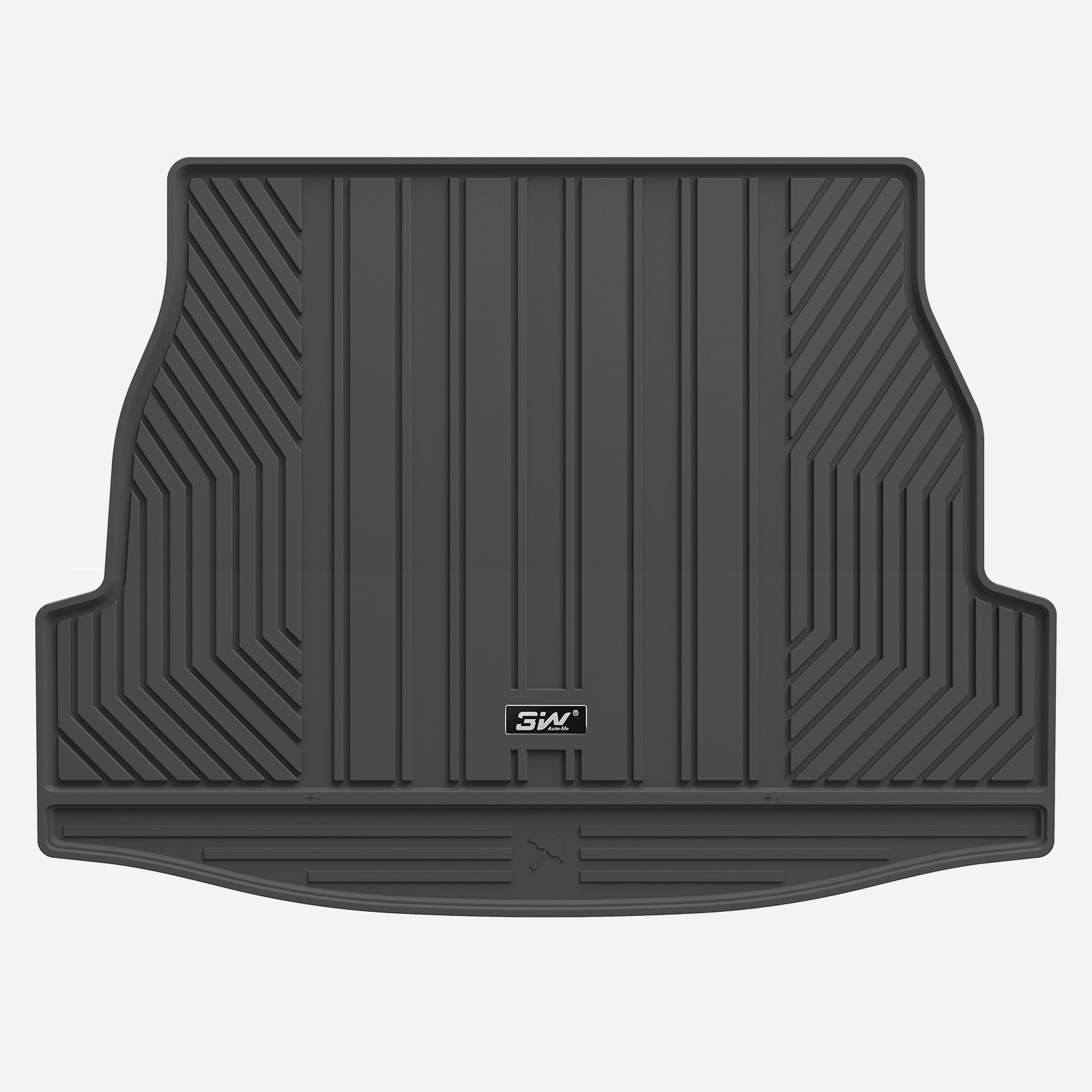 3W Custom All Weather Boot Liner for Toyota RAV4 2019-2024  3w   