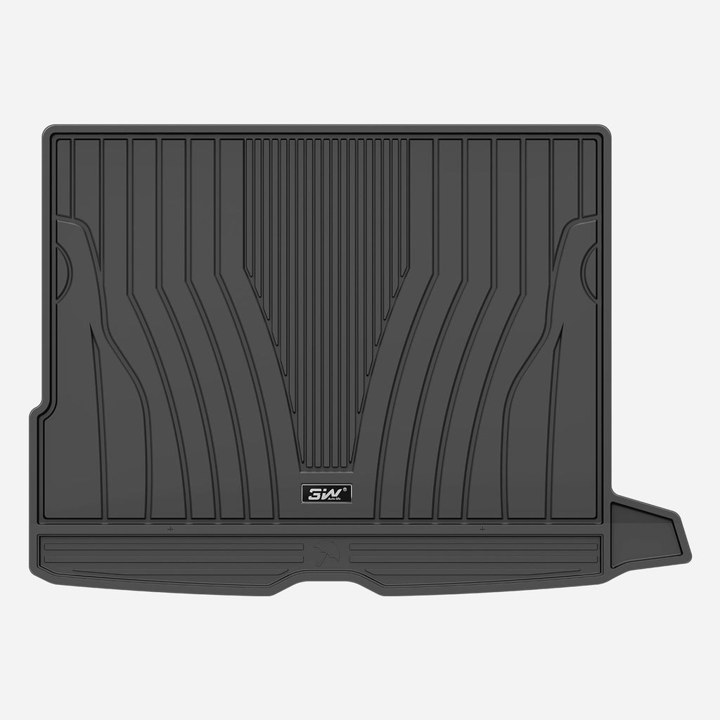 Custom All Weather Boot Liner Mercedes Benz GLC 2016 2024